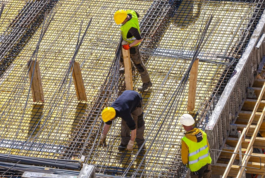 Üçkuyular İnşaat Kalıpçısı