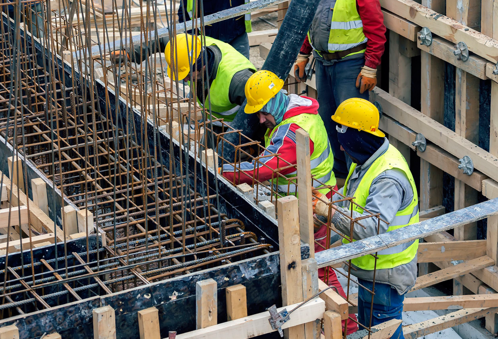 Üçkuyular İnşaat Kalıpçısı